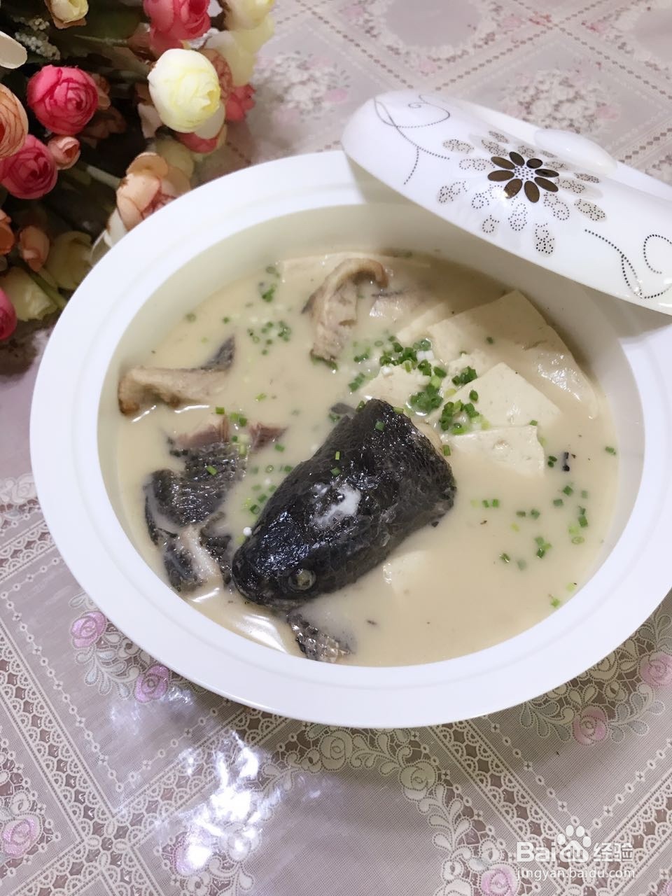 <b>黑鱼豆腐汤怎么做好吃</b>
