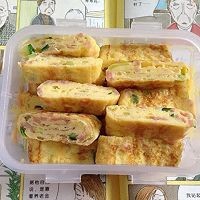 鲜嫩玉子烧(厚蛋烧)