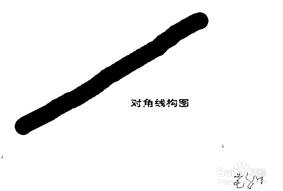 摄像的基本构图技巧