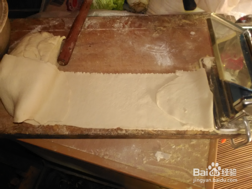 手动压面机使用心得