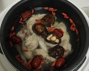 美食汤羹--清炖鸡汤