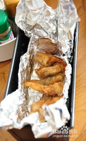 怎么做泰式烤鱼饭