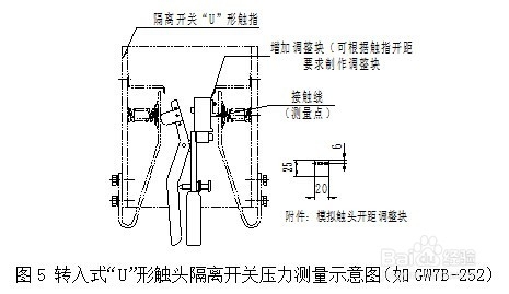 DBM-8100隔离开关触指压力测试仪