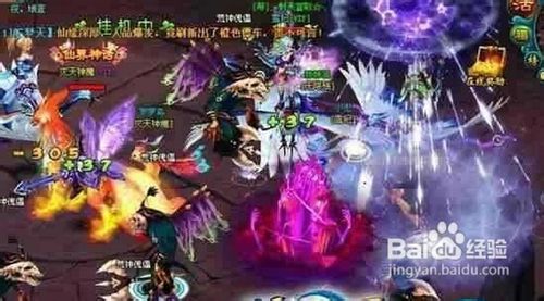 神魔仙界攻略—宠物技能分类深度解析