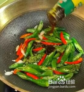 如何做藤椒炒牛肉？