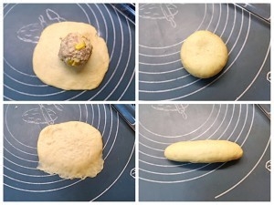 怎么做金枪鱼面包