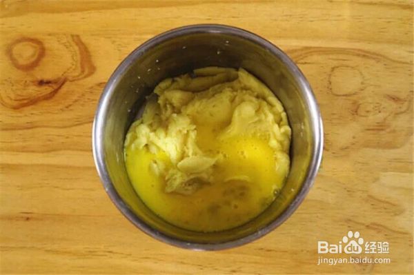 「奶油泡芙」入门级~烘焙小白也能做