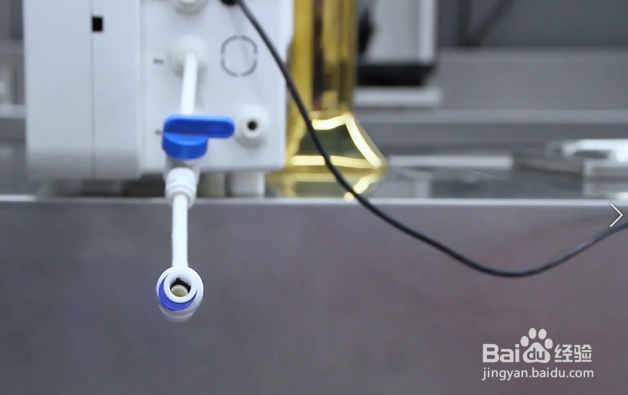 诺道夫蒸汽开水机NDF-ZQ650A安装调试