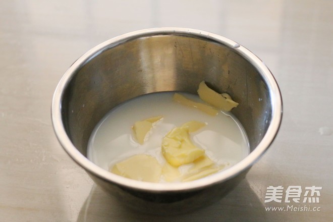 卡仕达闪电泡芙