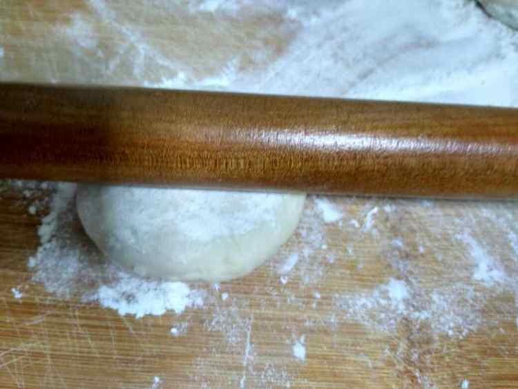 白菜馅煎饼这样做才美味!