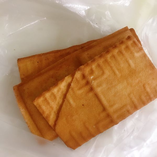 超下饭又简单～酱豆三丁