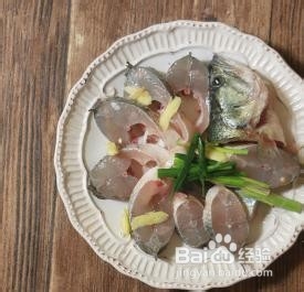 孔雀开屏鱼的做法