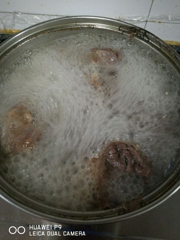 老少皆宜的五香卤牛肉㊙