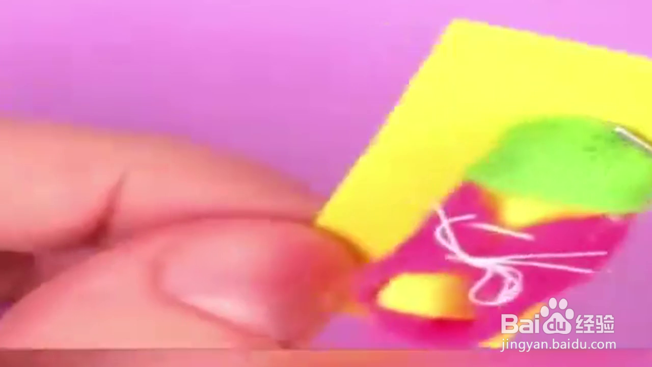 如何为芭比制作毛绒鞋