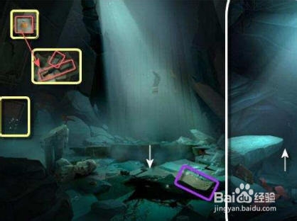 迷画之塔2攻略：[1]第一章