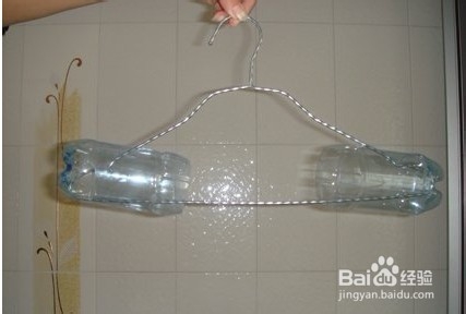 废旧塑料瓶手工制作-变废为宝