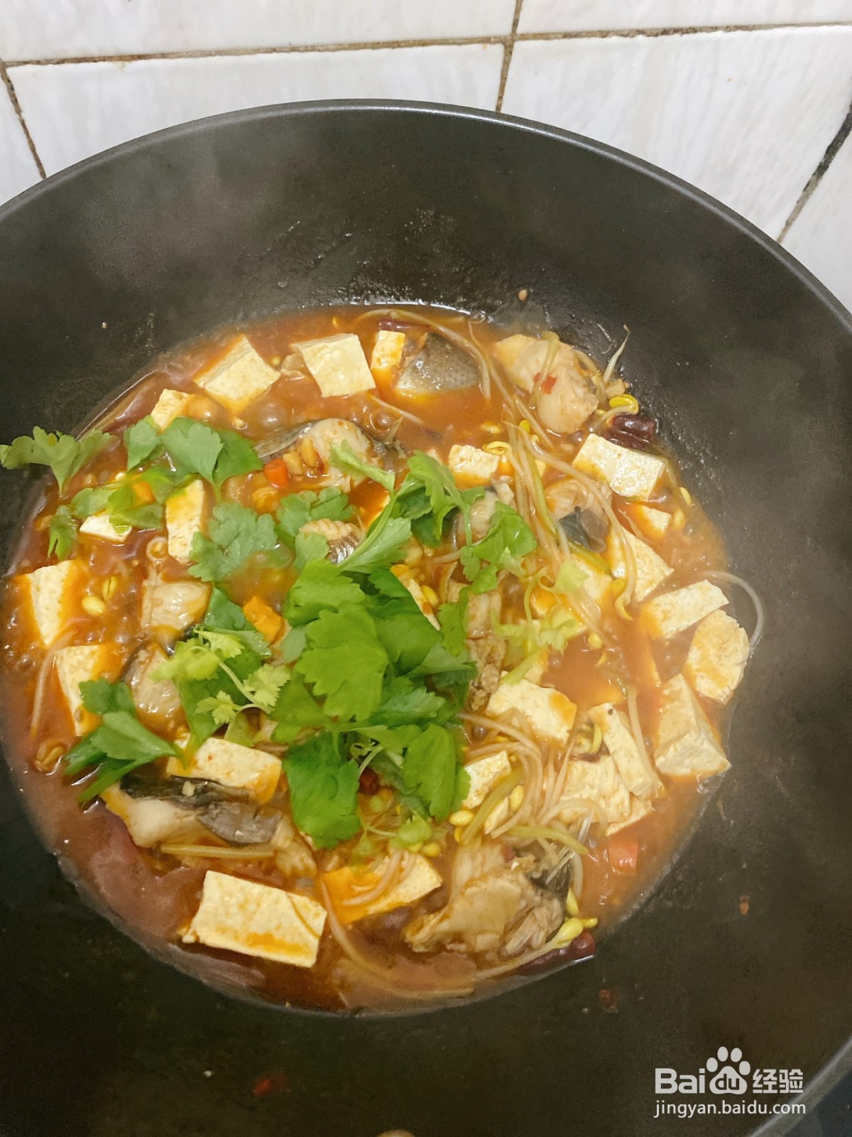 豆腐鱼块怎么做