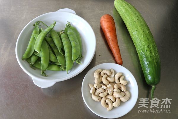 鲜脆烩黄瓜的做法
