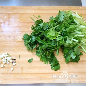 素炒香芹的做法
