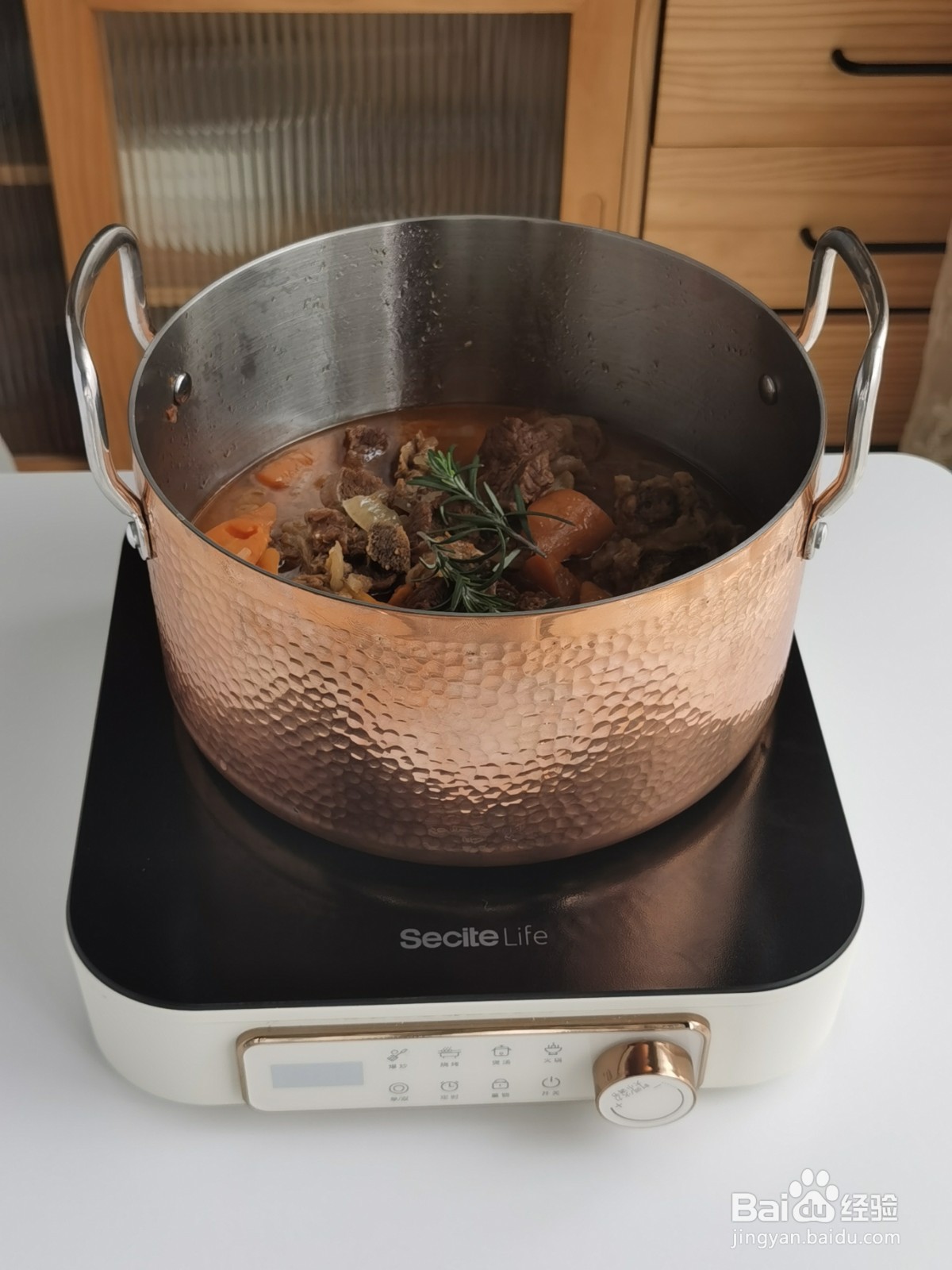 法式红酒牛肉怎么做