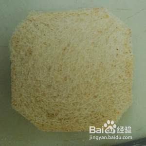 全麦火腿土豆泥三明治的做法