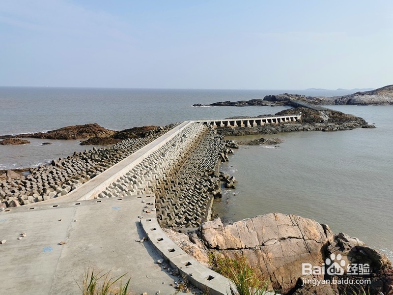 温州洞头鹿西岛旅行