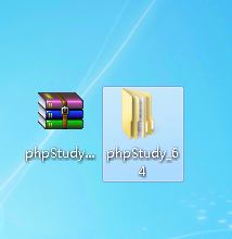 如何本地搭建php网站