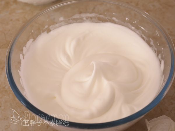 黄金南瓜戚风蛋糕