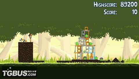 《愤怒的小鸟》关卡点津攻略6