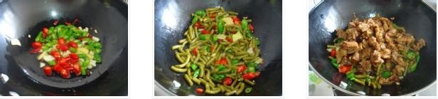 酸豆角烧鸭怎么做