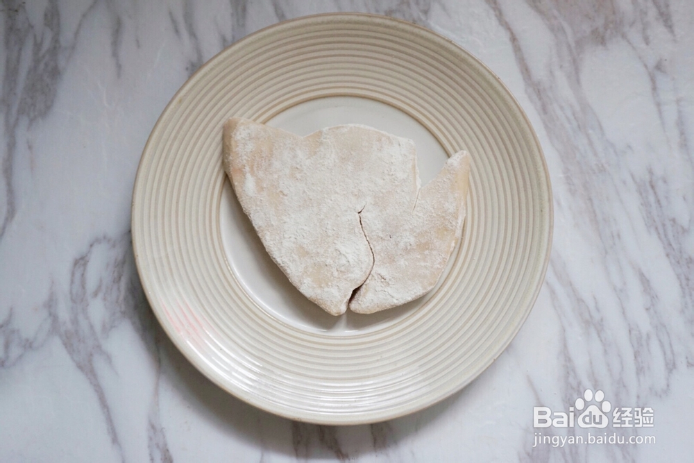 怎么做香煎鹅肝-蓝莓酱?