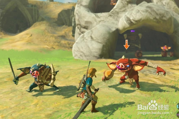 塞尔达传说赌箱子技巧