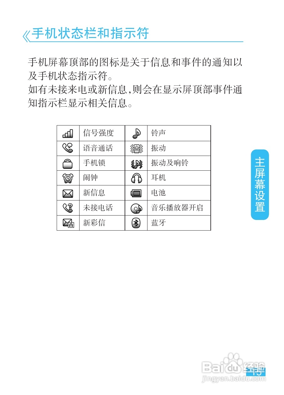 摩托罗拉EX211手机使用说明书:[2]