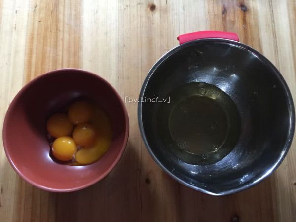 可可戚风蛋糕#优思明恋恋冬日,我要稳稳的爱#