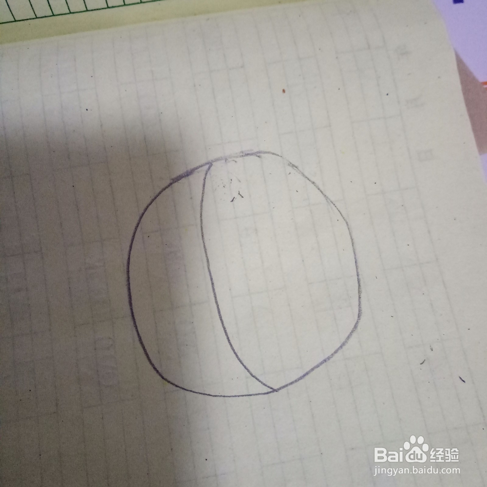 怎样画小胖鱼简笔画