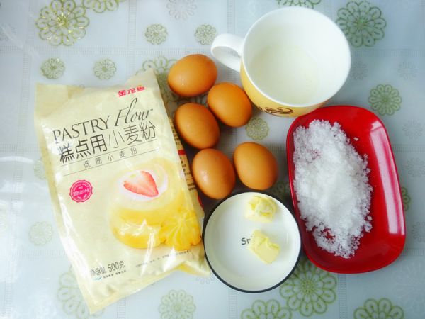 日式棉花蛋糕卷