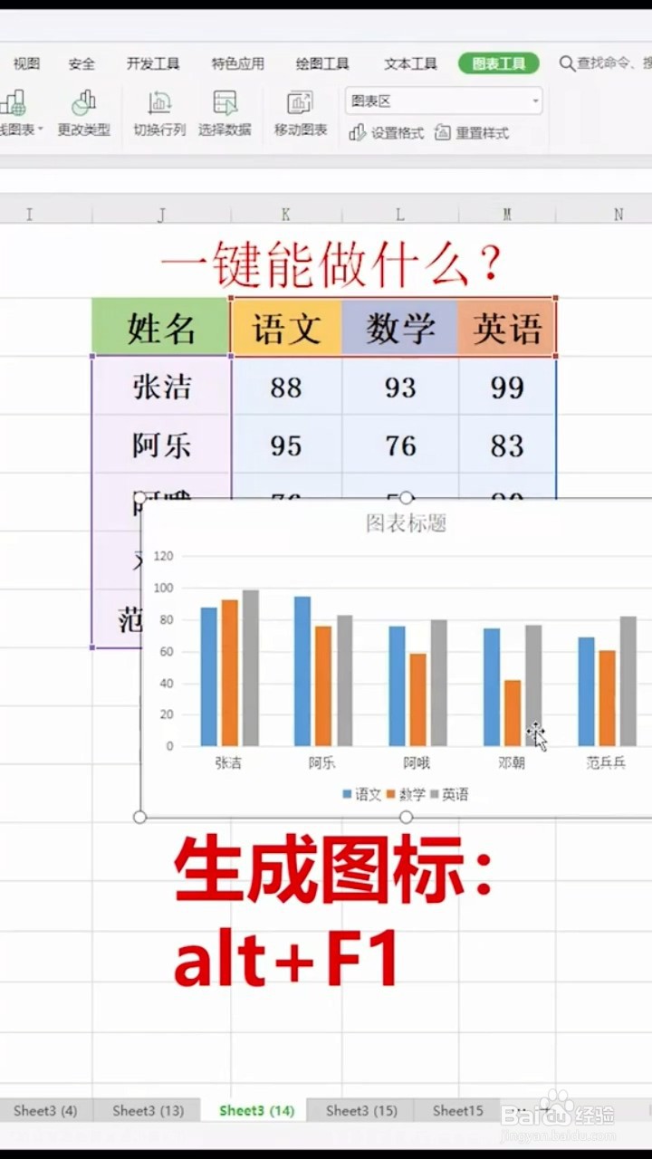 使用Excel的小技巧