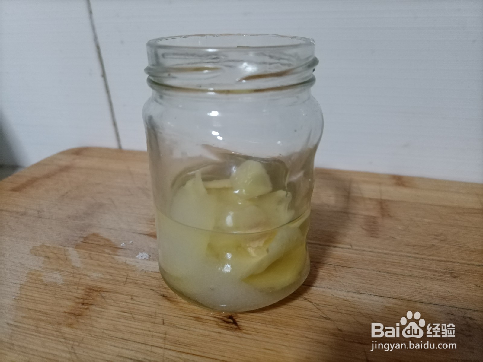 糖醋生姜的正确做法