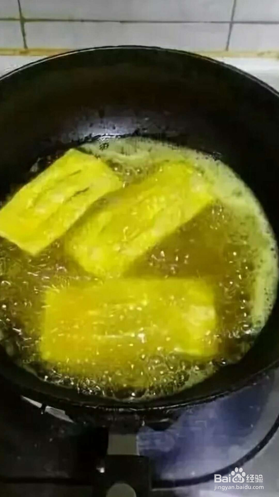 如何自制薄脆麻叶