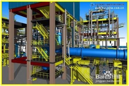 美国天宝3D扫描仪在石油化工数字化项目中应用