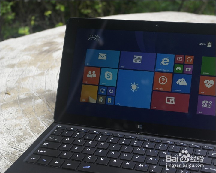 酷比魔方 i7 酷睿M 11.6寸平板开箱晒物