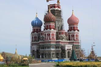 60元畅玩中苏边界满洲里