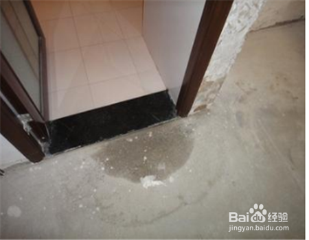 沉箱式卫生间漏水如何补救