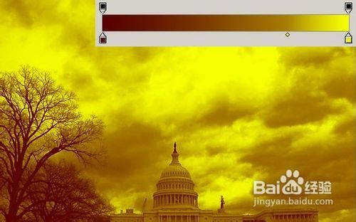 图文详解Photoshop渐变映射使用方法与技巧