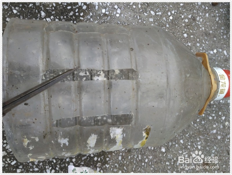 自做过滤渣滓通水的地沟盖