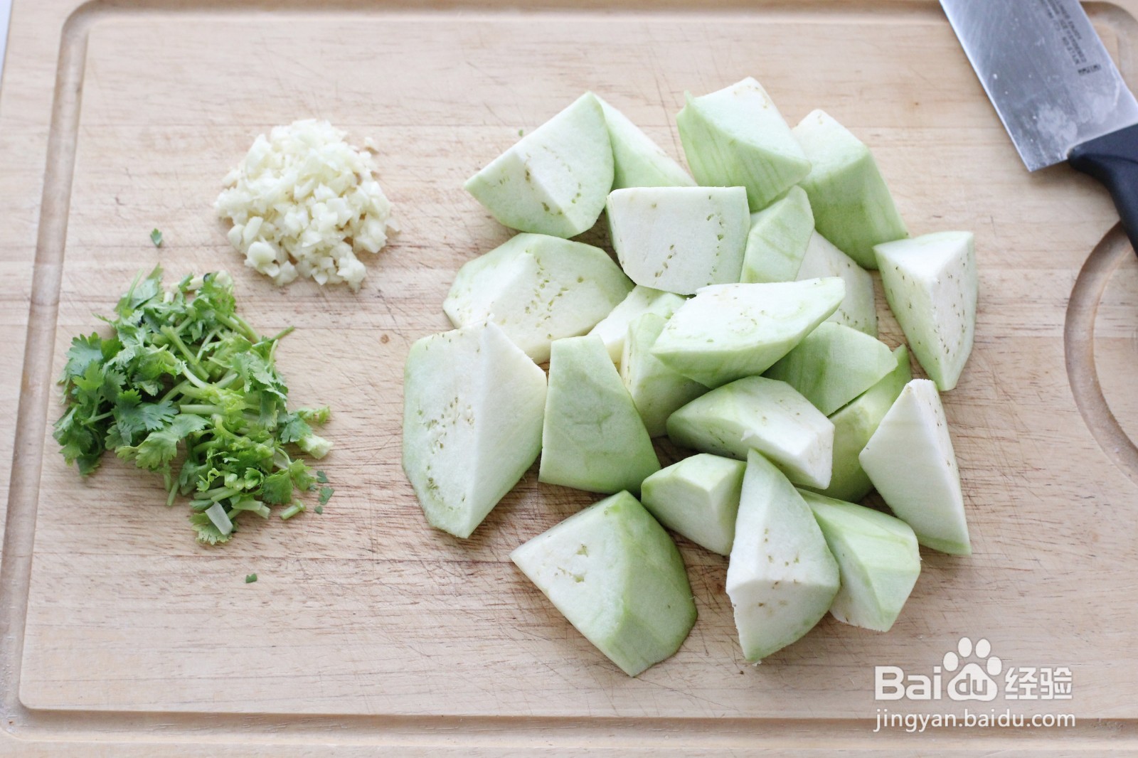 怎么做糖醋茄子盖饭