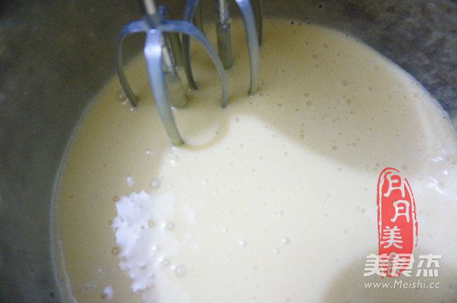 巧克力彩虹蛋糕