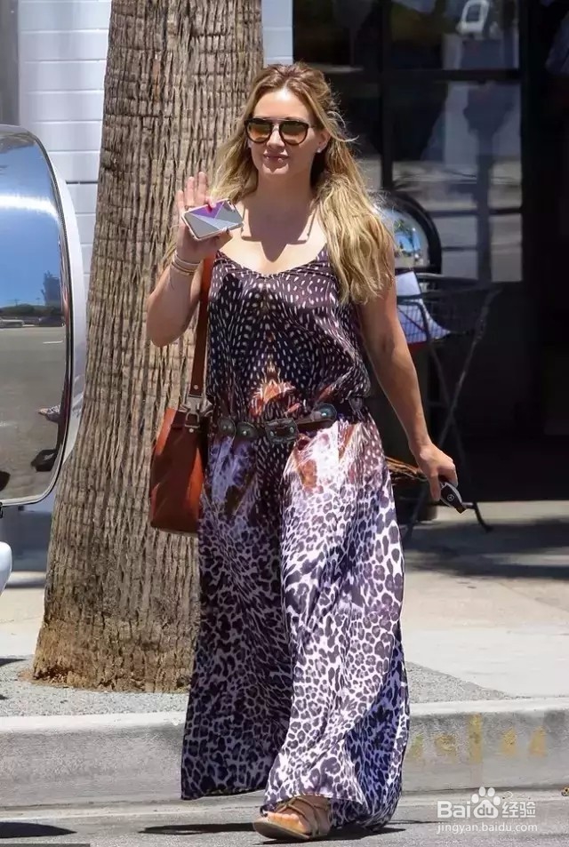 哪几款连衣裙穿着好看