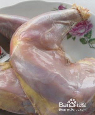 香辣鸡腿的做法