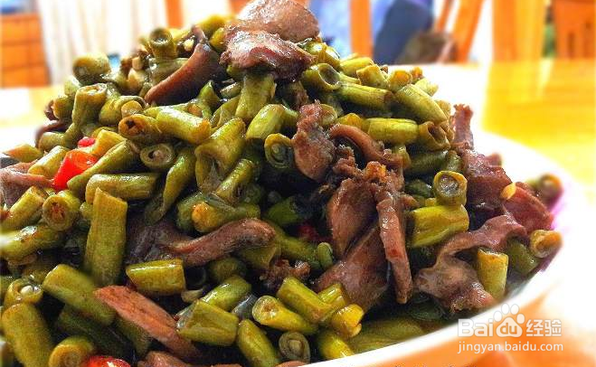 怎样炒鸭胗好吃